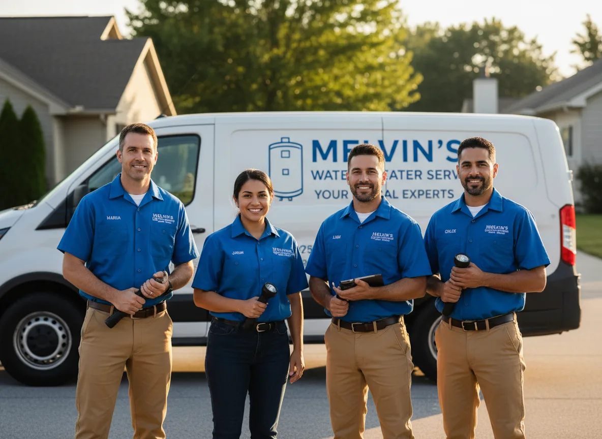Water Heater Repair company in Cleveland, NC